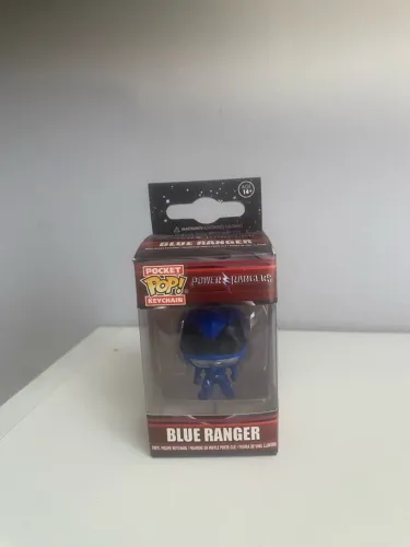 Pocket pop power Rangers