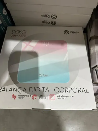 Balança digital 180kg