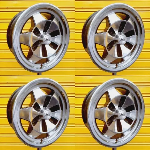 Roda Guidon Jolly Corcel / Belina 13x5,5 3x150 For Jg