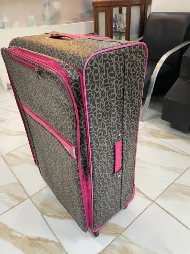 Mala viagem calvim Klein