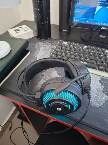 Headset gamer