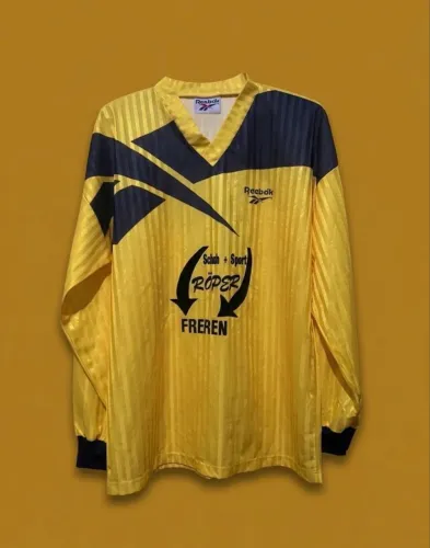 Camisa vintage reebok sg freren