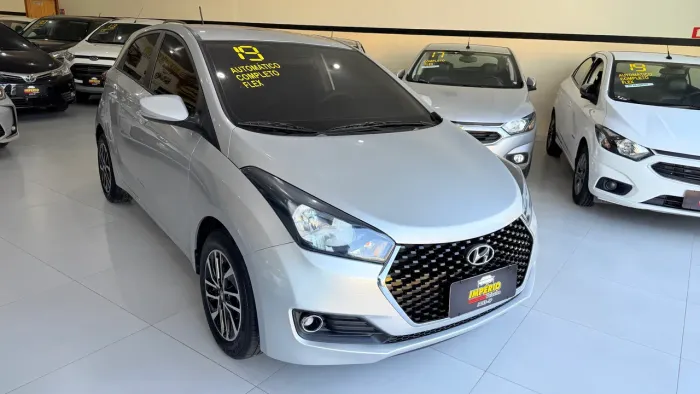 Hyundai HB20 C.style/c.plus 1.6 Flex 16V Aut. 2019