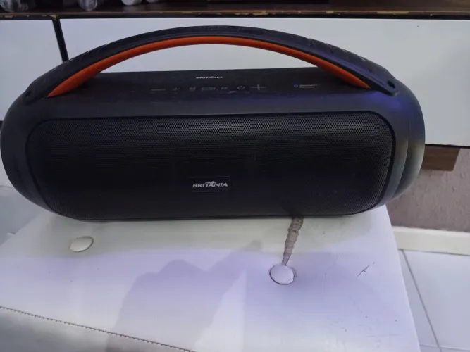Som Britânia 200 w
