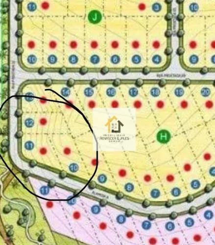 Terreno à venda, 893 m² por R$ 280.000,00 - Damha - Fronteira/MG