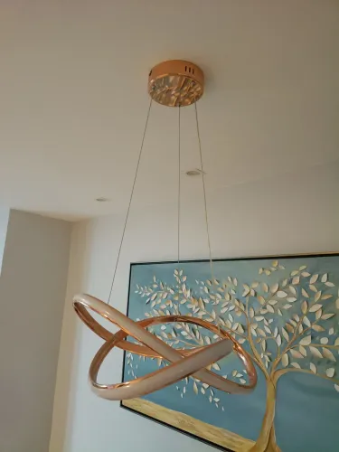 LUSTRE PENDENTE