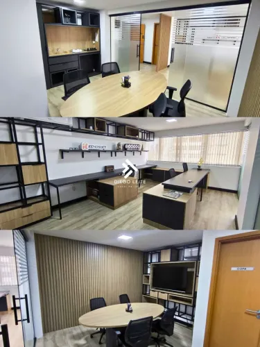 SALA COMERCIAL PARA LOCAÇÃO - ALLIANCE PLAZA EMPRESARIAL