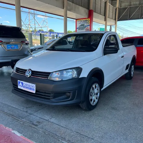 Volkswagen Saveiro Startline 1.6 T.flex 8V 2016