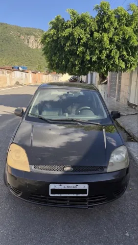 Ford Fiesta Street/ Action 1.0 8V 5P 2004