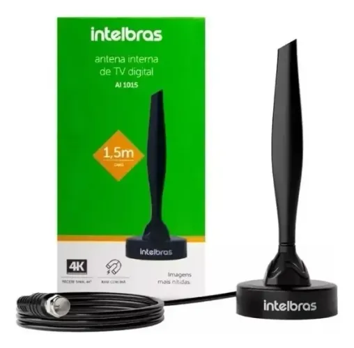 Antena Interna - Intelbras 1,5M