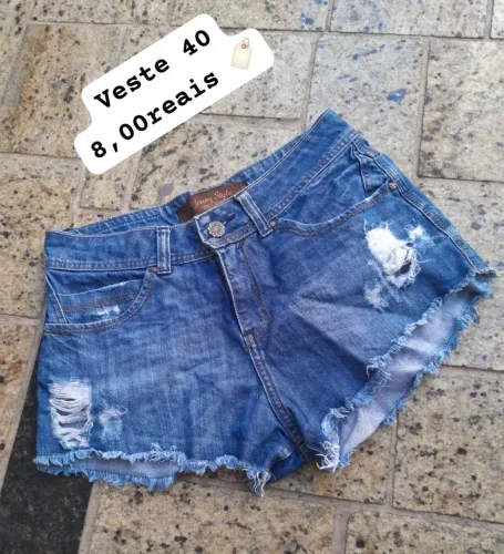 Short jeans 