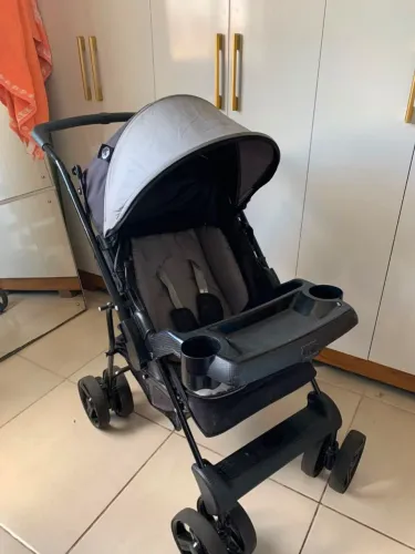 Carrinho de bebê 