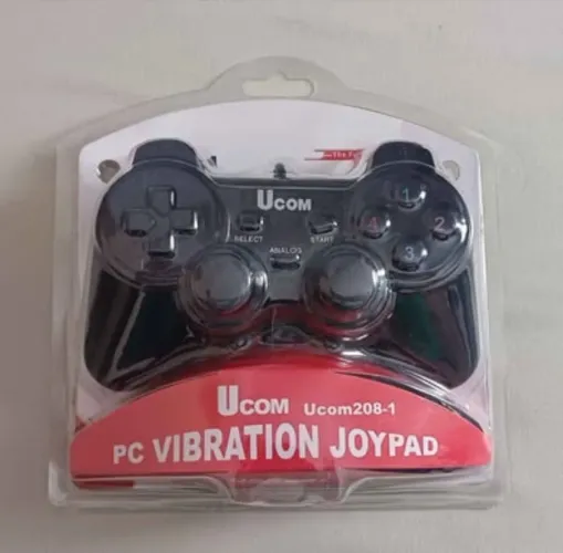 Controle ps3 gamer pc