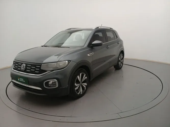 Volkswagen T-Cross Highline 1.4 TSI Flex 16V 5P AUT 2023