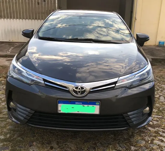 Toyota Corolla Altis 2.0 Flex 16V Aut. 2018