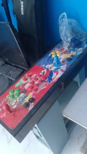 Fliperama pra Playstation