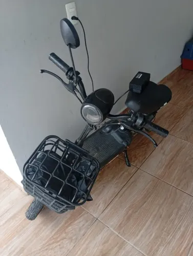 Moto elétrica ILLA