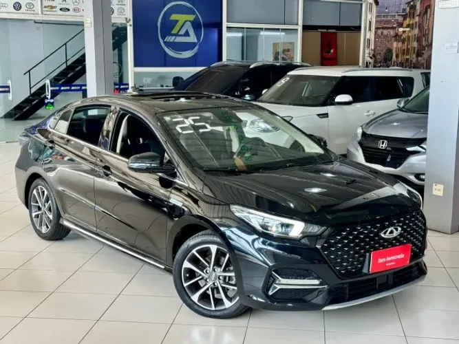 Chery Arrizo 6 PRO 1.5 Turbo (híbrido) 2025