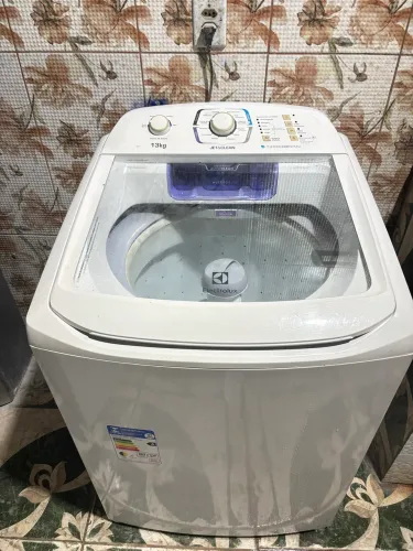 Máquina Electrolux 13kg