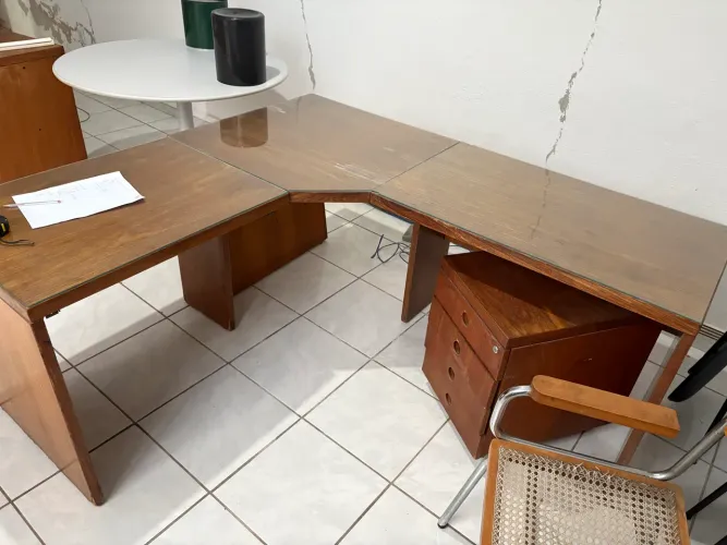 Móveis de escritório