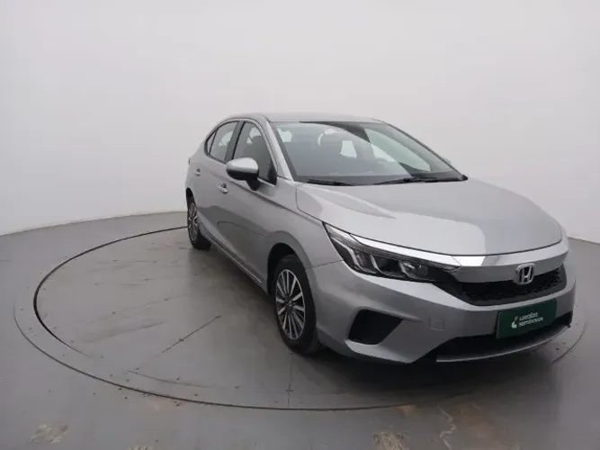 Honda City Hatchback LX 1.5 Flex 16V Aut. 2024