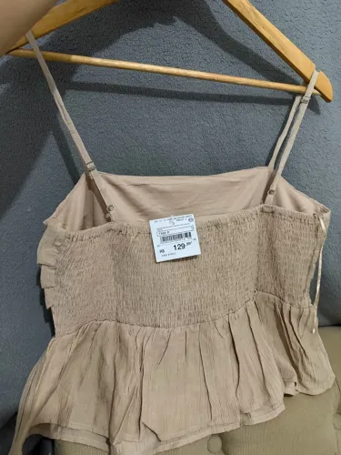 Vendo 2 batinhas novas da C&A