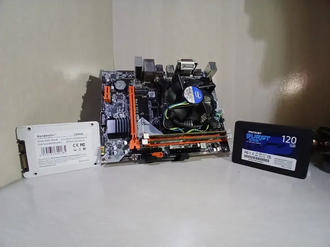 KIT PEÇAS PC 