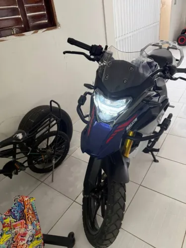 BMW GS 310 2021