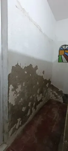 Revestimento em Isopor, áreas com umidade, paredes externas, barreira contra calor, parede