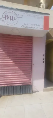 Ponto comercial Simões filho