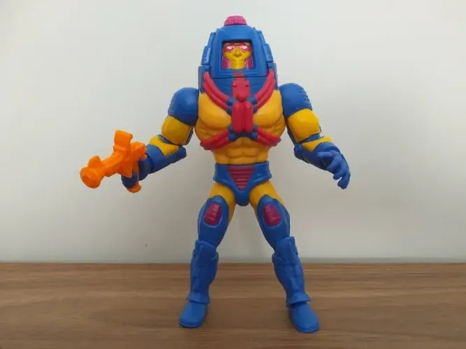 Boneco Multi-Faces He-man And The Masters Of The Universe Mattel