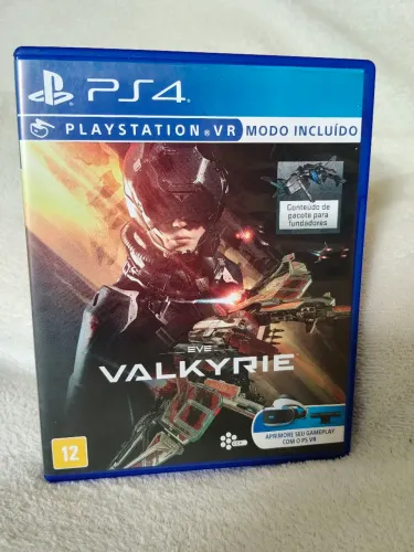 Eve Valkyrie PS4 (Modo PSVR incluído)
