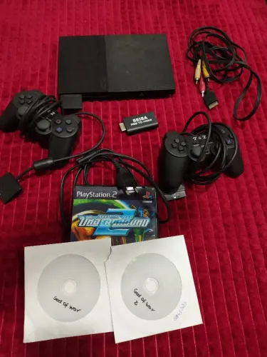 Playstation 2