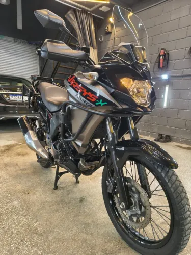 Kawasaki versys 300