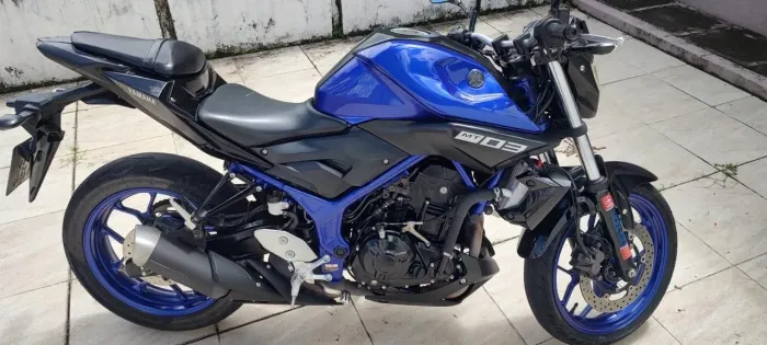 Yamaha MT-03 321/abs 2020