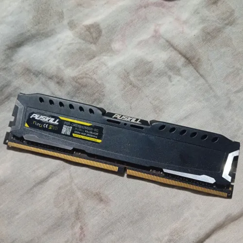 Memória ram 8gb 2666mhz