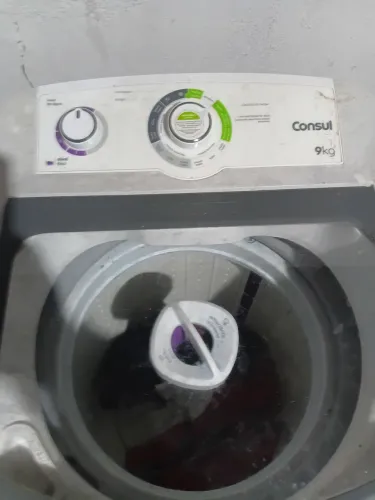 Vendo essa máquina de lavar 9 kl