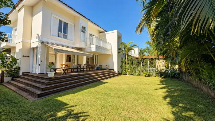 Casa de Condomínio - Praia de Juquehy