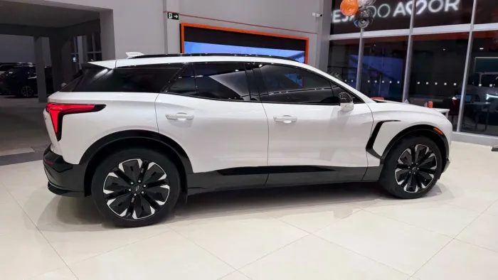 Chevrolet Blazer EV RS 347cv (elétrico) 2024