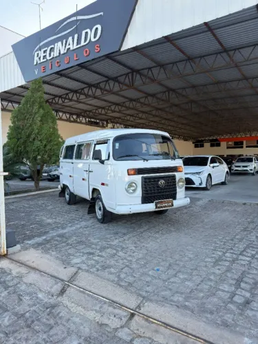 Volkswagen Kombi Standard 1.4 MI Total Flex 8V 2012