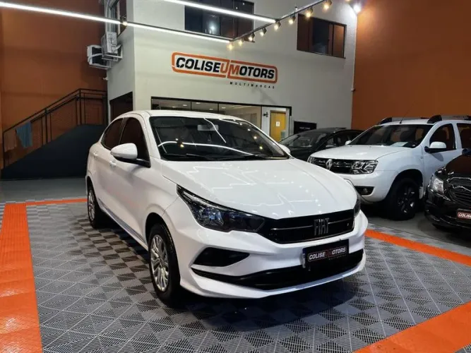 Fiat Cronos 1.3 8V Flex 2022