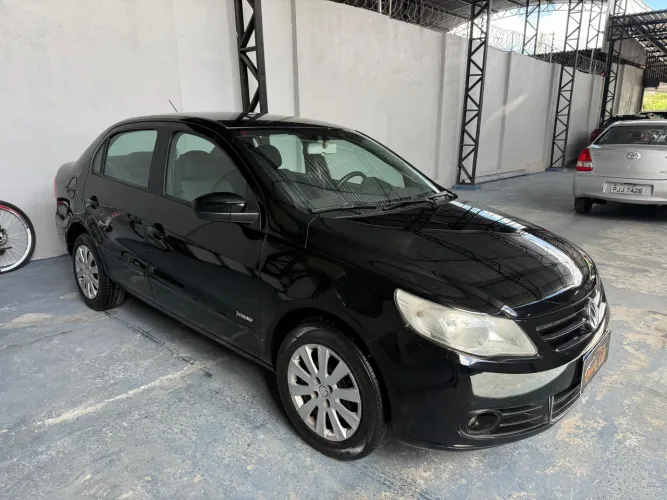 Volkswagen Voyage 1.0/1.0 City MI Total Flex 8V 4P 2013