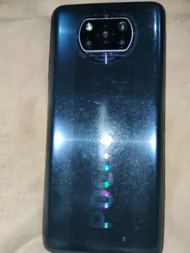 Poco x3 pro 256gb e 6de RAM com NFC