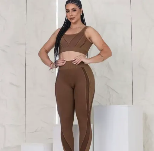 Roupa fitness 