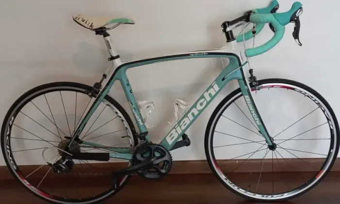 Bicicleta Speed Bianchi