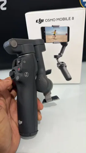 DJI osmo mobile 8 (vitrine)