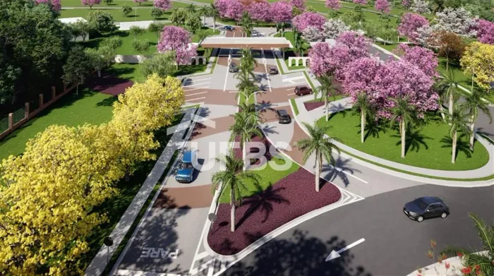 Terreno à venda  255 m²  Jardins Roma  Senador Canedo (GO)
