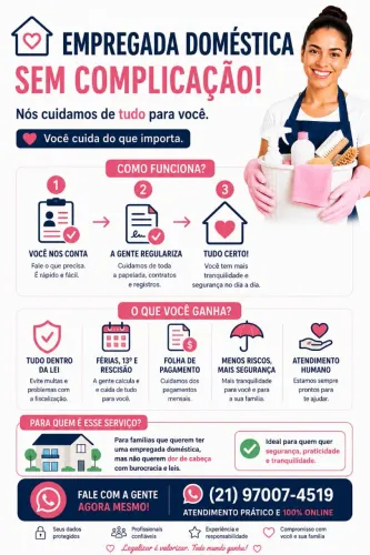 eSocial Doméstico Descomplicado