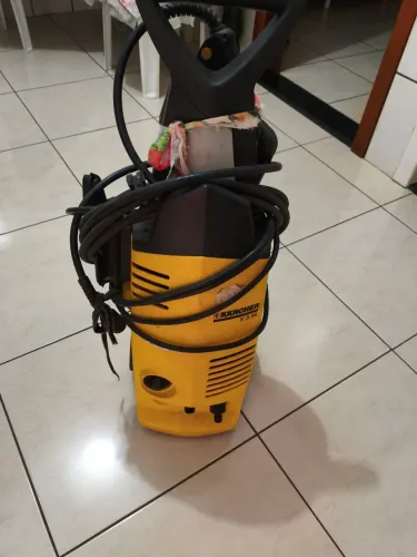 Máquina de lavar chão Karcher k 3.98