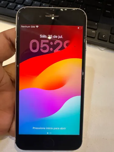 iPhone SE 2 64GB - impecável